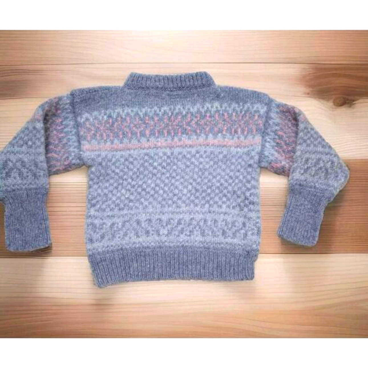 Stobi Herren Island Norweger Strick Pullover Grsse S Schurwolle